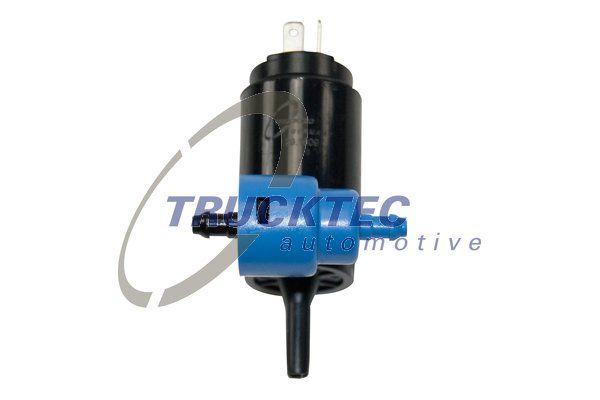 TRUCKTEC AUTOMOTIVE Klaasipesuvee pump,klaasipuhastus 07.61.010